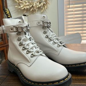 Rare Dr. Martens with Buckle closure NBNB